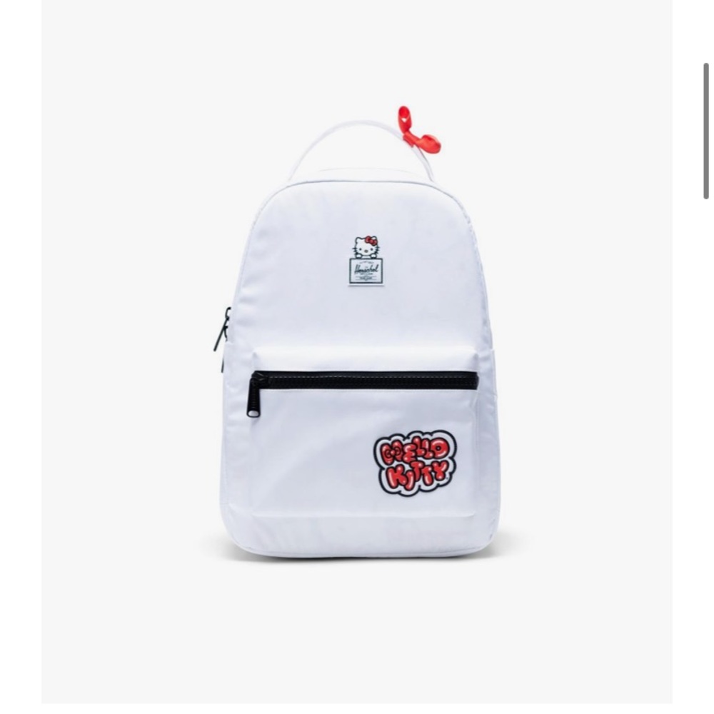 NWT Herschel Supply Co. Backpack - Picture 6 of 6